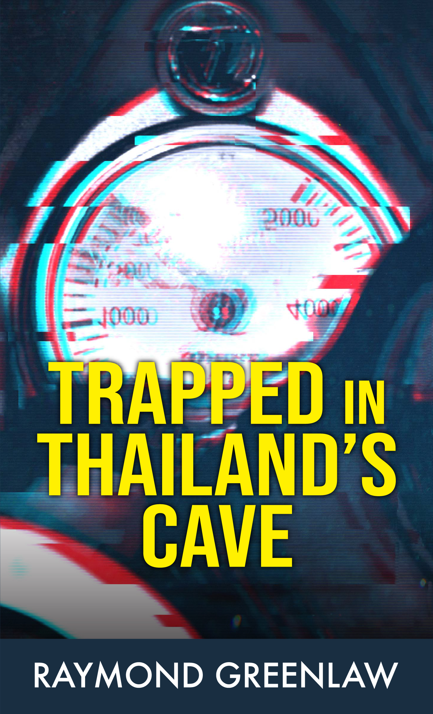 Trapped in Thailand's Cave