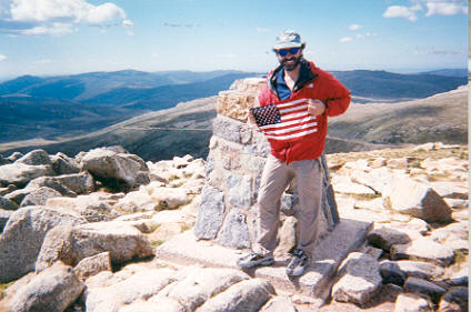 Kosciusko Summit