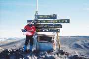 Kilimanjaro Summit